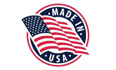 Made in USA badge indicating Prosta Defend is manufactured in the United States